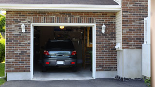 Garage Door Installation at Colfax Mini Mall, Colorado